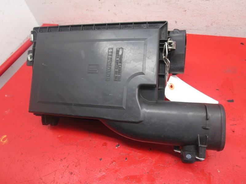 07-17 LEXUS LS460 LS600H RWD LEFT DRIVER SIDE AIR CLEANER FILTER BOX OEM