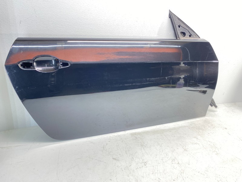 07-13 BMW E92 E93 328 335 M3 Right Passenger Door Shell Panel Black Saphire OEM✅