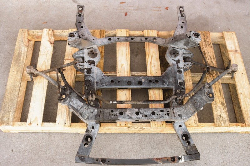 2010-2015 Chevy Camaro SS 6.2L Front Suspension Crossmember Subframe OEM *USED*