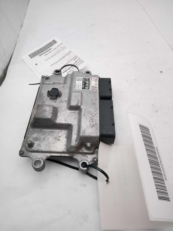 2019 MAZDA CX-3 Engine Control Module ECM PYFB18881 OEM Used 66K Miles Red