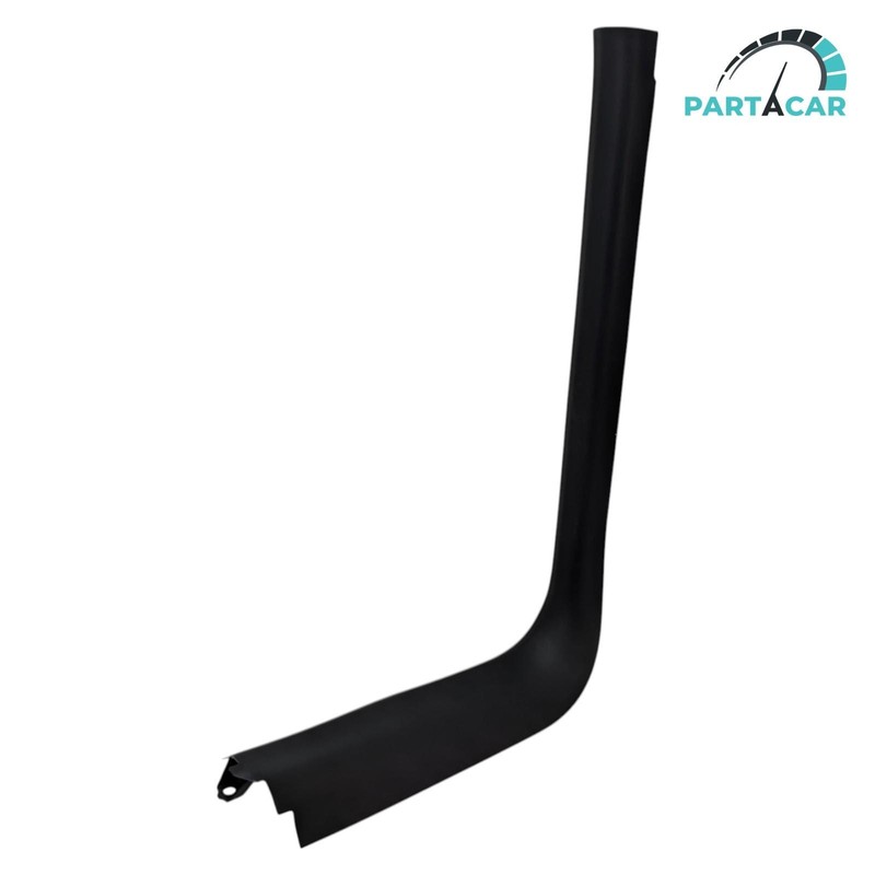 2022 2023 Tesla Model Y Right Passenger Lower A Pillar Trim Cover OEM SCUFF