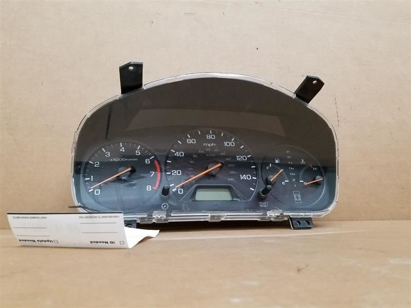 Speedometer Cluster Sedan SE US Market Fits 00-02 ACCORD 258171