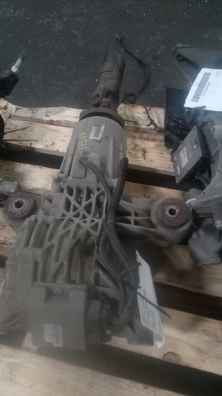 2011 GMC Terrain Differential Carrier Assembly 4WD 2.4L OEM 153K Miles