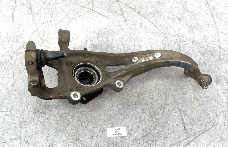 ✅ 17-24 OEM Audi RS5 A4 A5 AWD Front Right Passenger Side Spindle Knuckle Hub