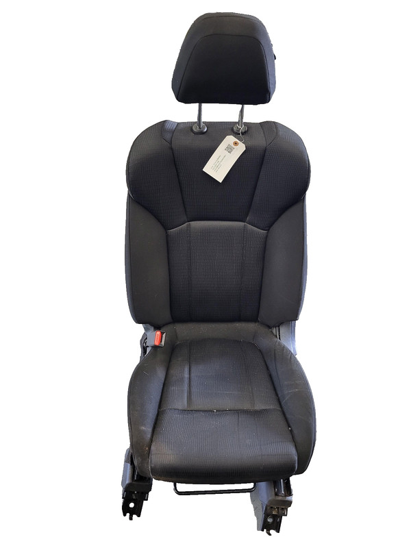 Used Oem Subaru Front Left Driver Seat for 2019-2020 Ascent Base 2.4L AWD