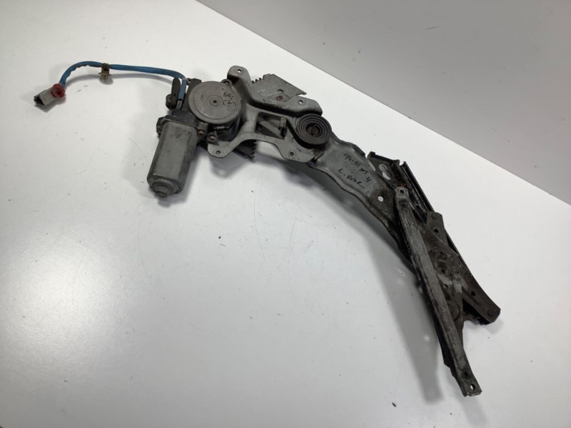 94-01 ACURA INTEGRA 4Dr DRIVER LEFT REAR WINDOW REGULATOR W/ MOTOR OEM
