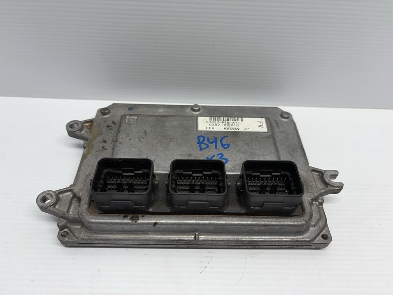13-15 Honda CR-Z 37820-RTW-A72 Computer Brain Engine Control ECU ECM EBX Module