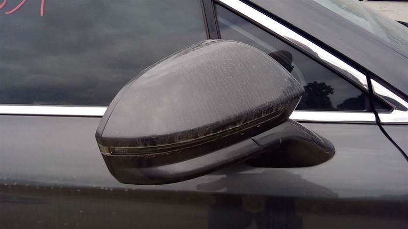 Passenger Side View Mirror Power With Blind Spot Alert Fits 16-18 MKX 730586