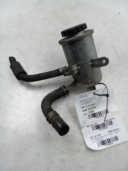 1997 LEXUS SC400 4.0L RWD AT POWER STEERING RESERVOIR