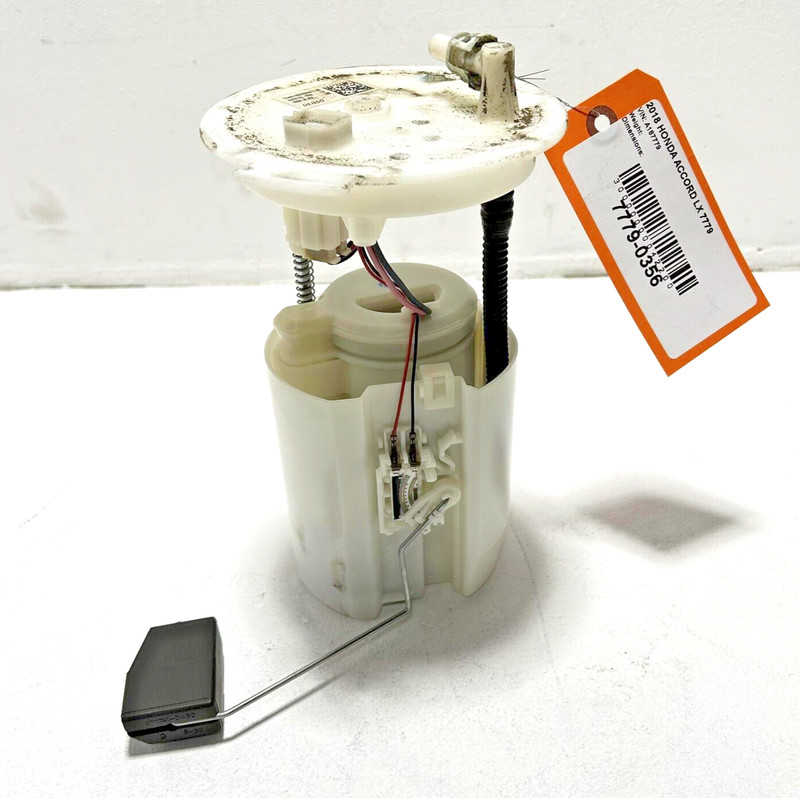 2018 - 2020 HONDA ACCORD ELECTRIC FUEL TANK PUMP MODULE ASSEMBLY OEM