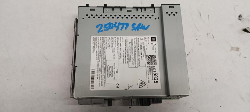 20-'23 CHEVROLET MALIBU radio receiver OEM 1 Year Warranty!