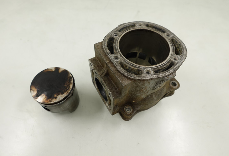 GOOD 2005-2008 Yamaha GP1300R OEM STD Cylinder Jug + Piston 60T-W1130-10-8S