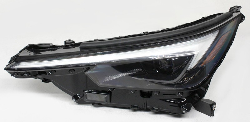 OEM Left Driver Side LED Headlamp For Lexus TX350 TX500h TX550h 81150-0E800