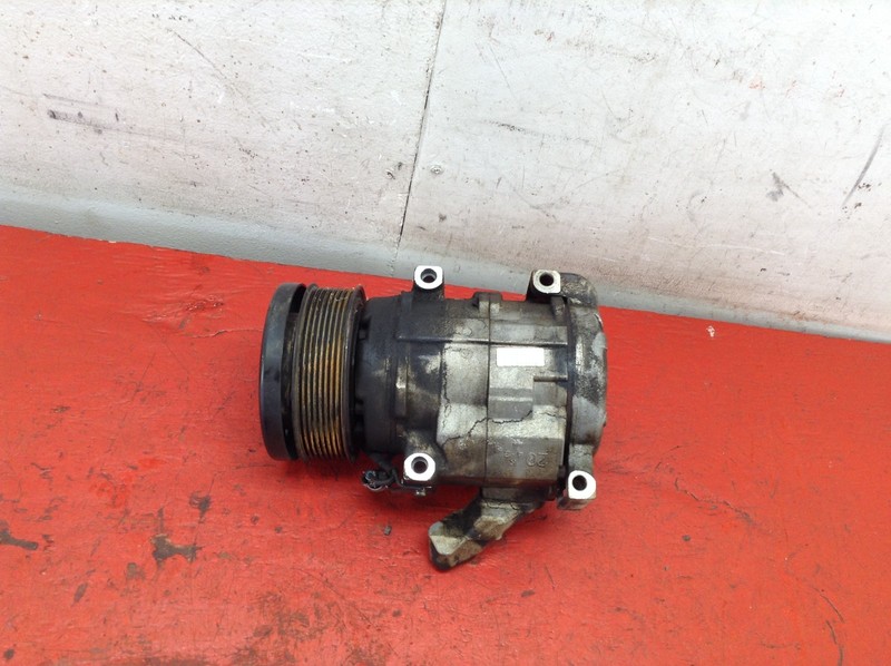 07-21 TOYOTA TUNDRA 5.7L AIR CONDITION AC COMPRESSOR OEM