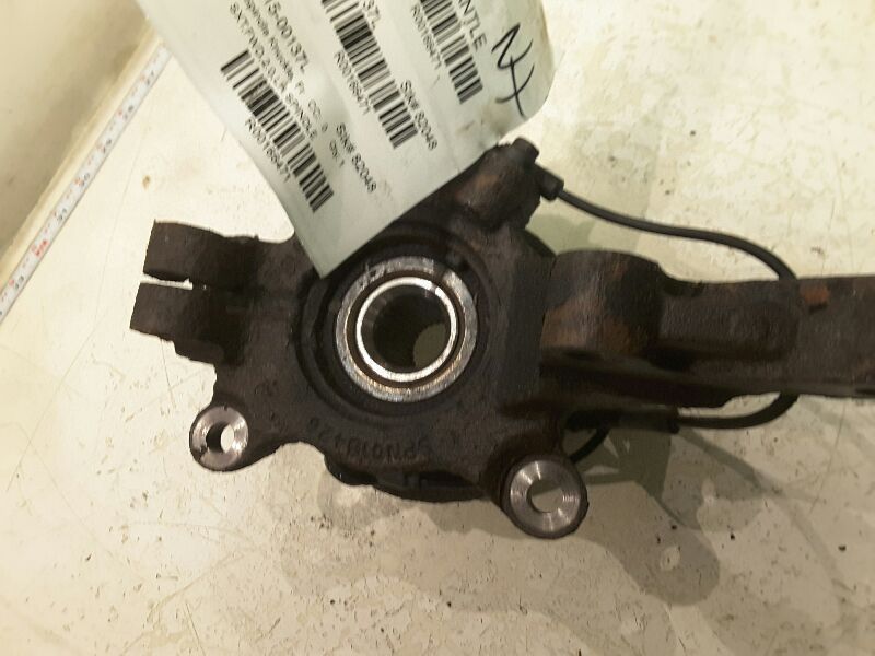 DRIVER L. FRONT SPINDLE/KNUCKLE W/ABS REAR DRUM BRAKE FITS 07-09 CALIBER 166471