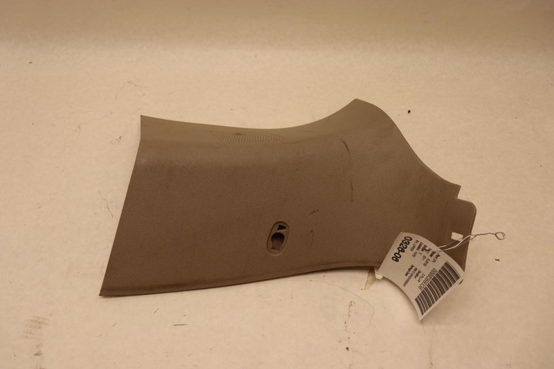 2007-2014 CHEVY SUBURBAN 1500 REAR RIGHT UPPER D PILLAR TRIM COVER PANEL OEM