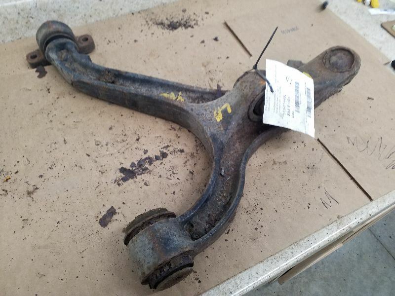 Driver Lower Control Arm Front Excluding SRT8 Fits 05-10 GRAND CHEROKEE 123822