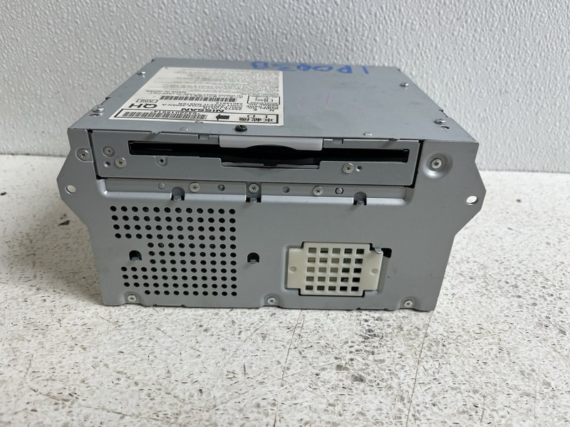 2013-2014 Nissan Pathfinder w Navigation GPS Radio Stereo Block Single Disc CD
