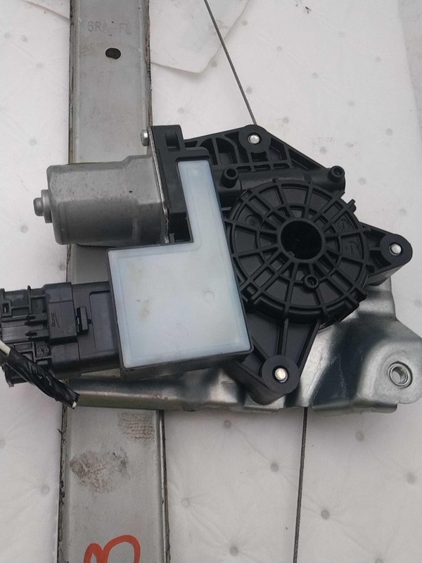 Used Front Left Door Window Regulator Front fits: 2023 Nissan Rogue Japan built