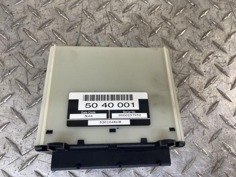 SAAB 9-3 9-5 Comfort Control Module OEM 5040001