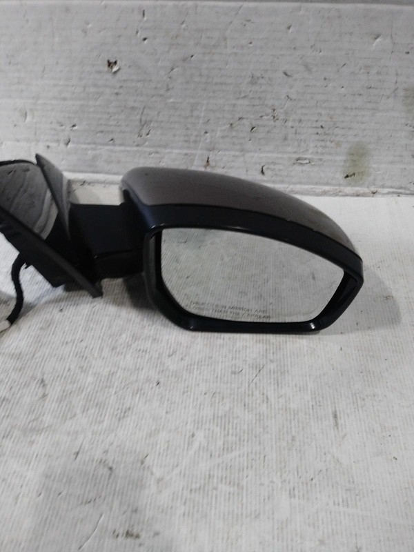 2015 Land Rover Discovery Sport Right Door Mirror Brown 627033 Used OEM