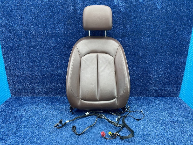 2015 - 2020 Audi A3 Front Left Side Seat Upper Cushion Leather OEM