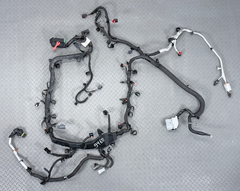 ✅ 2019-26 RAM 1500 5th 5.7L V8 HEMI OEM ENGINE & TRANSMISSION WIRING HARNESS 44K