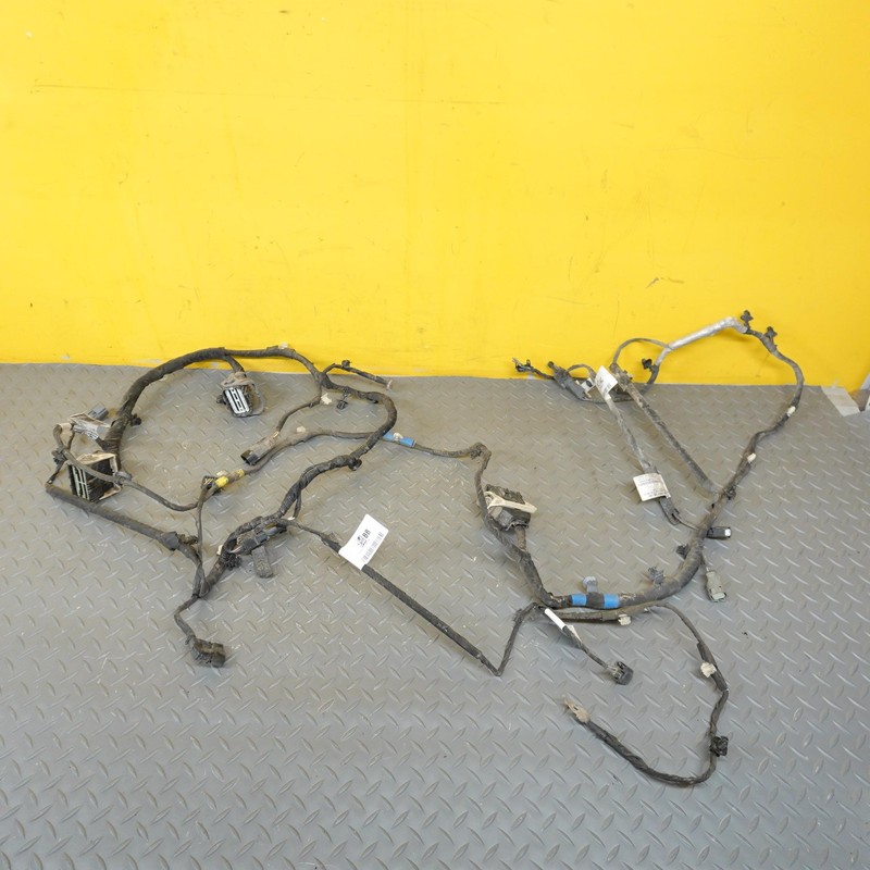 2022-2024 FORD MAVERICK TAILGATE LIFTGATE TAILLAMP WIRE WIRING HARNESS NZ6T14405
