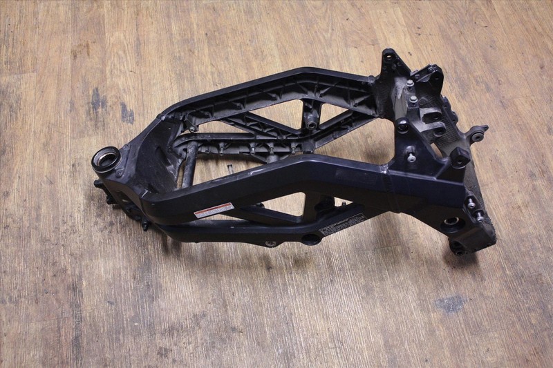 2007 SUZUKI SV 650 S FRAME MAIN CHASSIS BODY SV650 SV650S 07