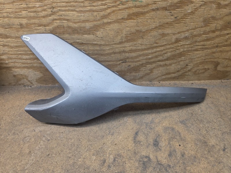 2021 2022 2023 Hyundai Santa Fe Front Bumper End Plate Trim Molding Left OEM
