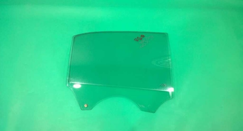 04 05 JAGUAR XJ8 PASSENGER RIGHT REAR WINDOW DOOR GLASS OEM 2838-54