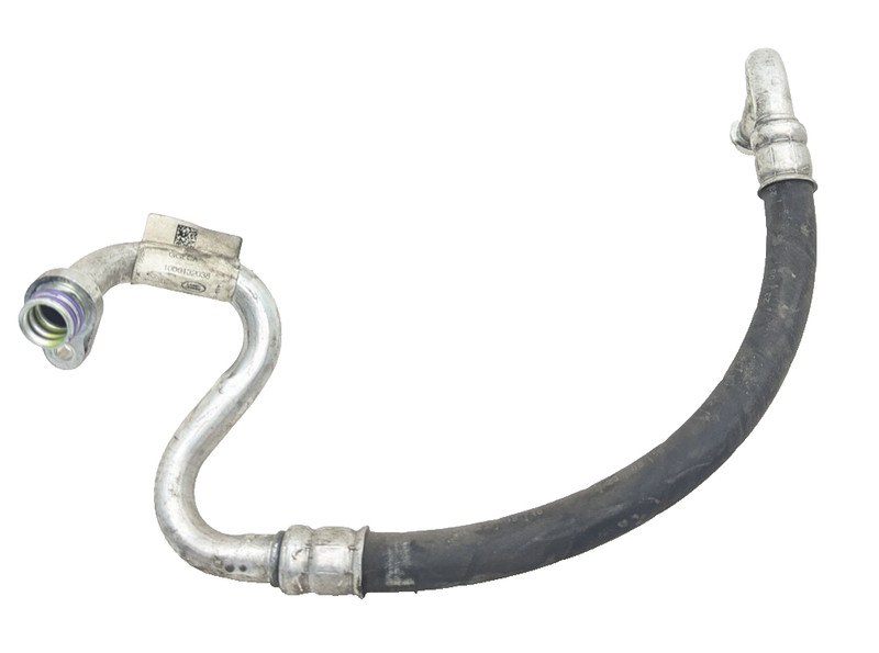 17-19 Jaguar XE X260 AC Air Conditioning Suction Hose Pipe Line GX7319N602AB OEM