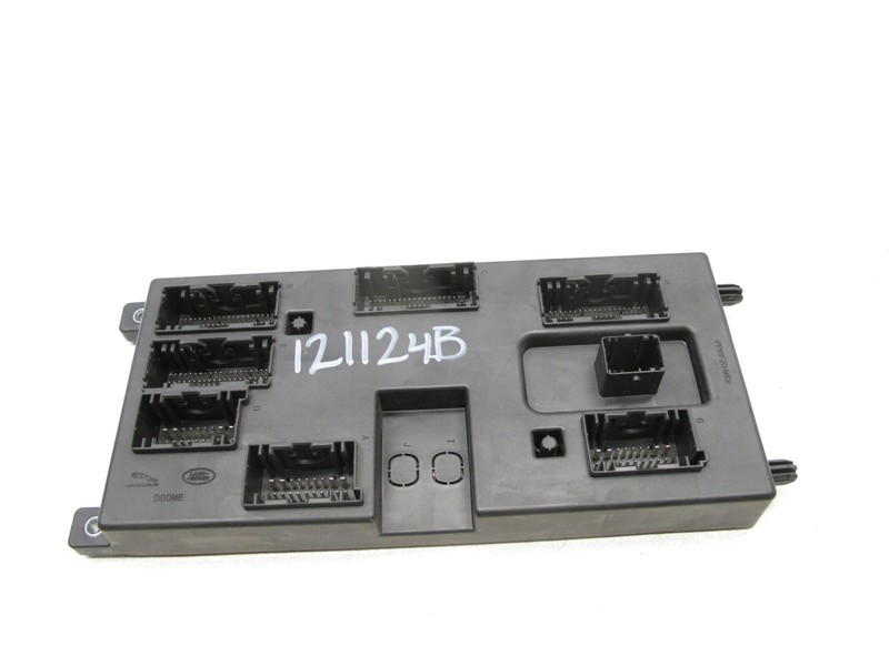 16-22 JAGUAR X260 XF 20-22 I-PACE BODY CONTROL COMPUTER MODULE OEM 121124B
