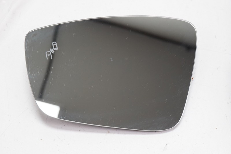 VOLKSWAGEN JETTA Front Left LH Door Mirror Glass w/ Blindspot OEM 2016 - 2018