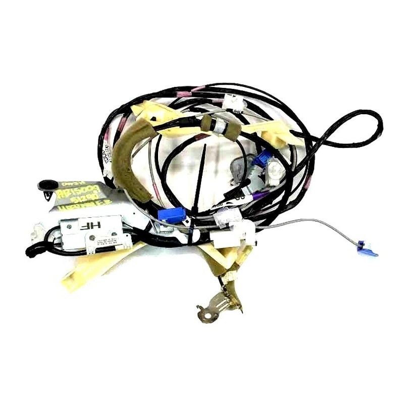 Toyota 4runner wire harness 14 dash wire harness assy OEM 8610135200 8630035200