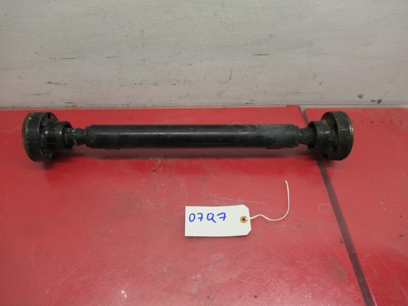 04-10 AUDI Q7 VOLKSWAGEN TOUAREG 3.6L V6 FRONT DRIVE SHAFTDRIVESHAFT OEM