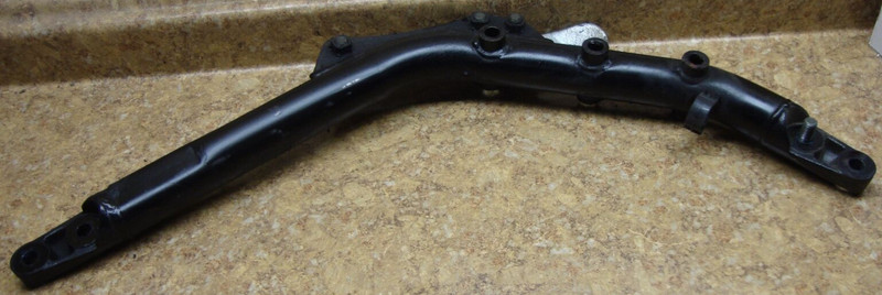 2007 Yamaha Royal Star Venture XVZ13 XVZ 1300 Engine Frame Mount Bar Guard Rail