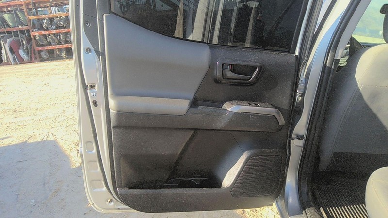 Rear Door Trim Panel TOYOTA TACOMA Left 18 17 16 19 20 21 22 23