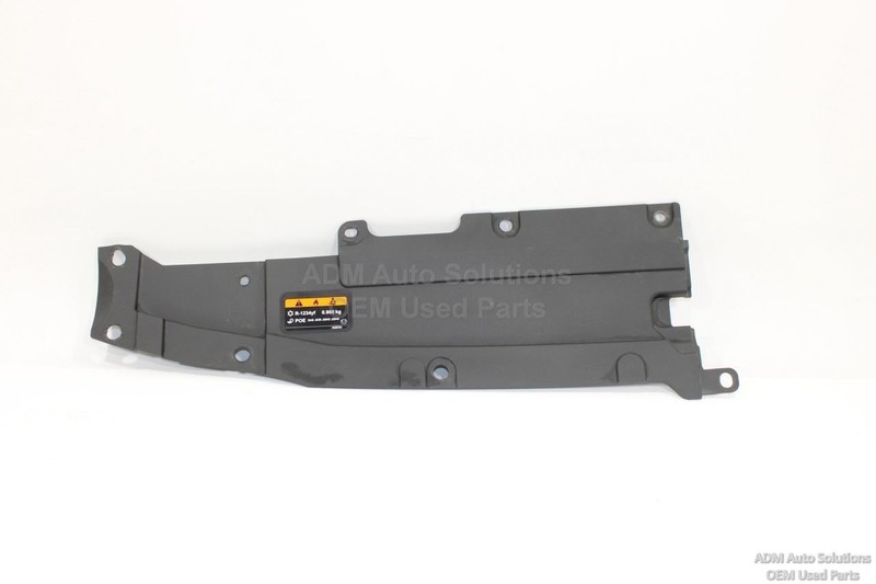 2024 - 2026 MAZDA CX-90 RADIATOR RIGHT SIDE SIGHT SHIELD TRIM COVER PANEL OEM