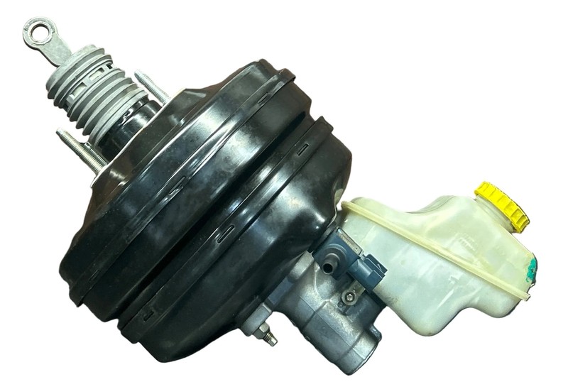 2011-2014 Dodge Challenger Brake Booster W/ Master Cylinder Assembly OEM