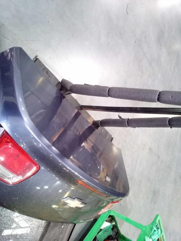 Chevrolet Malibu 2014 Trunk Lid Blue 22944884 4662