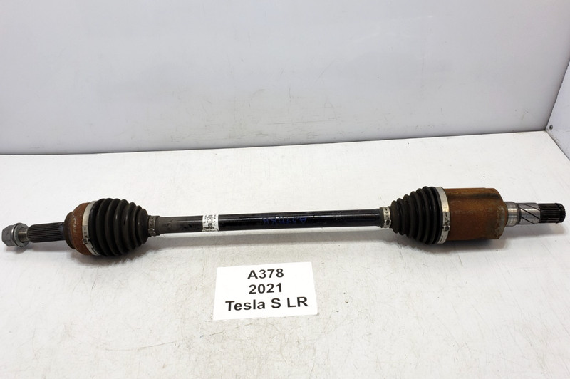 ✅ 21-25 OEM Tesla Model S Rear Right Passenger Side CV Axle Shaft Halfshaft