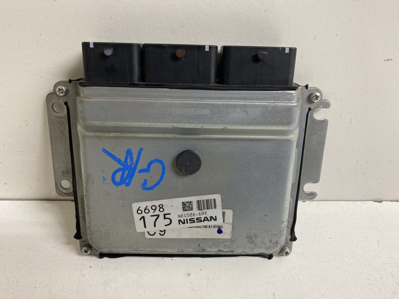 2018-2019 Nissan Sentra Engine Computer Control Module Ecu Ecm Pcu Pcm NE026 697