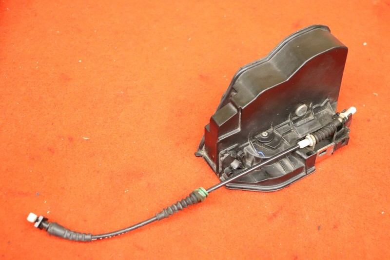 BMW E60 525 530 545 550 Rear Right Passenger Side Door Lock Actuator Unit OEM