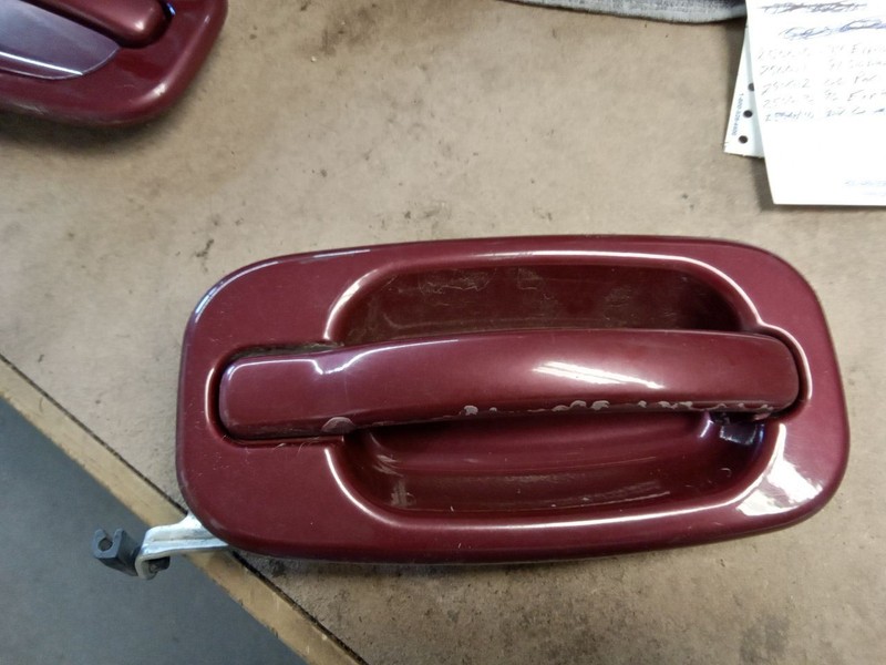 Driver Door Handle Exterior Door Rear Painted Fits 00-06 SUBURBAN 1500 543117