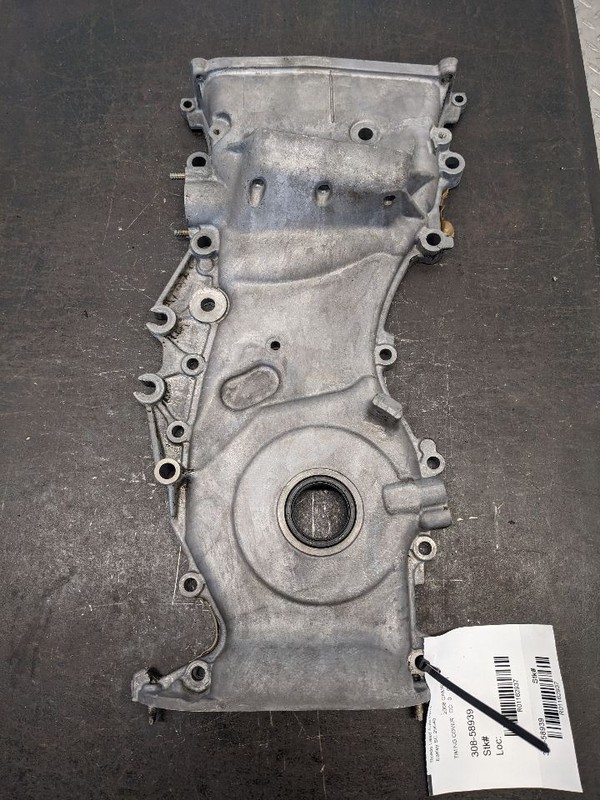 Timing Cover VIN B 5th Digit Hybrid 2.4L 4 Cylinder Fits 02-11 CAMRY 1162937