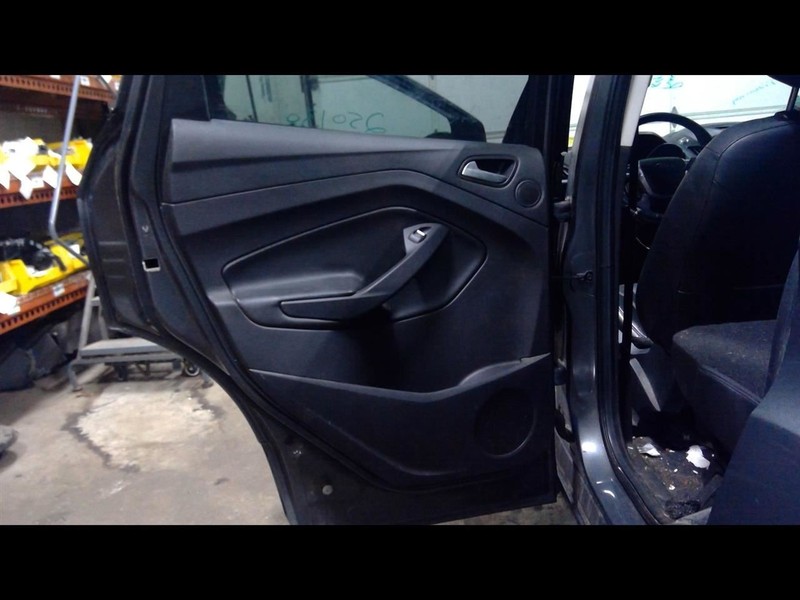 2014 ESCAPE Driver Left Rear Door Trim Panel Rear 1567722