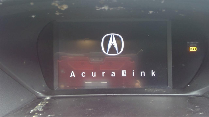 2015-2018 Acura TLX Info Display Screen Monitor 39810-TZ3-A010-M1 Radio Stereo