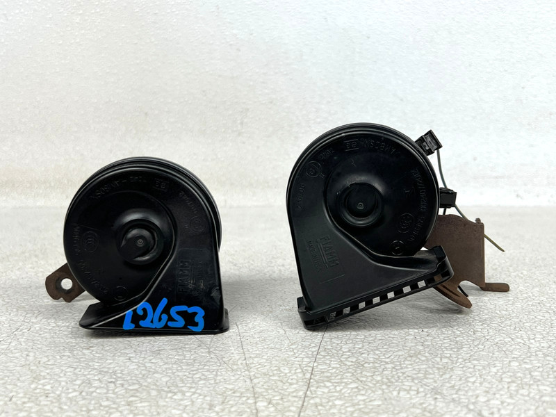 ⭐2012-2018 JEEP WRNAGLER HIGH LOW NOTE HORN SIGNAL SIREN ALARM OEM LOT2653