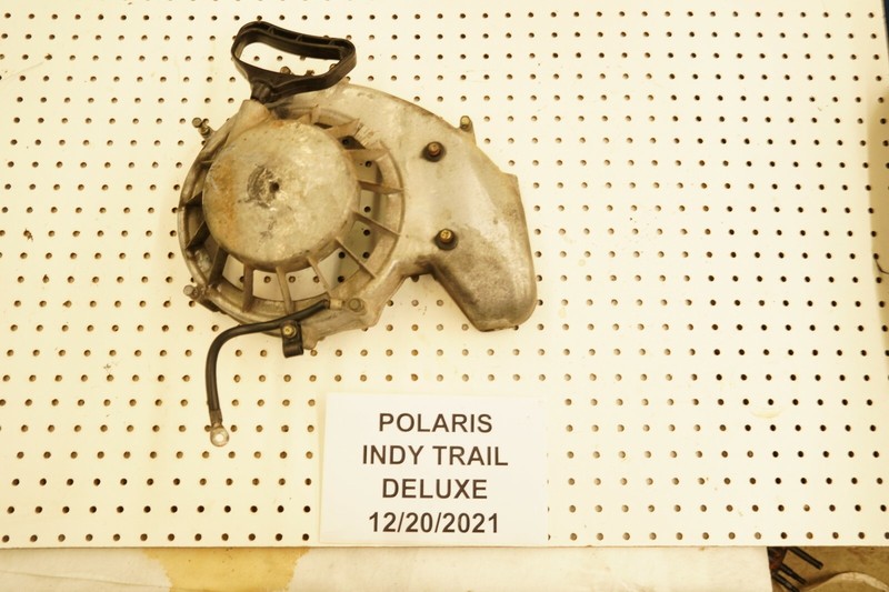 Polaris Snowmobile Indy Traill 488cc Recoil Assy 3083547